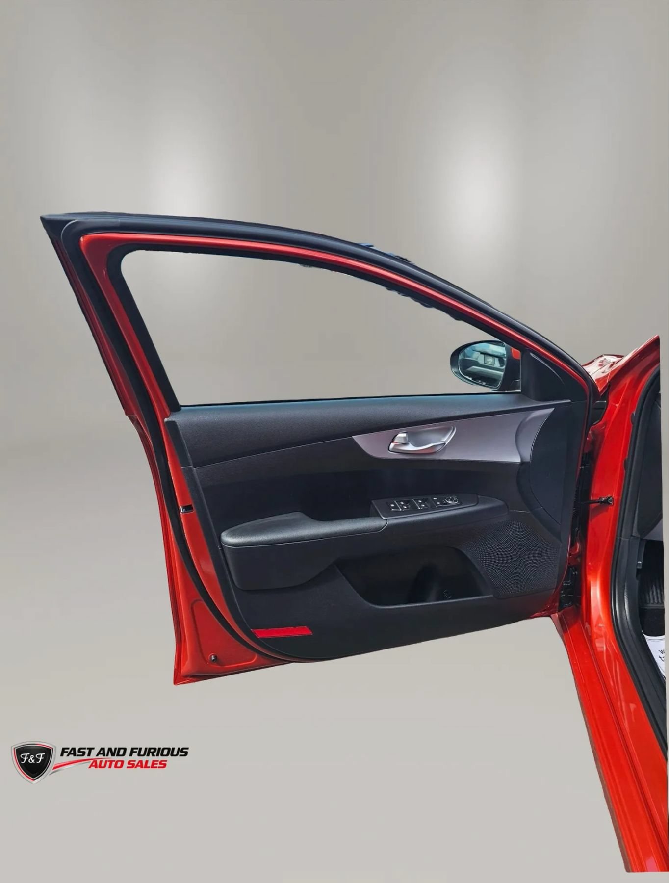 Used 2024 Kia Forte LXS FWD image 11