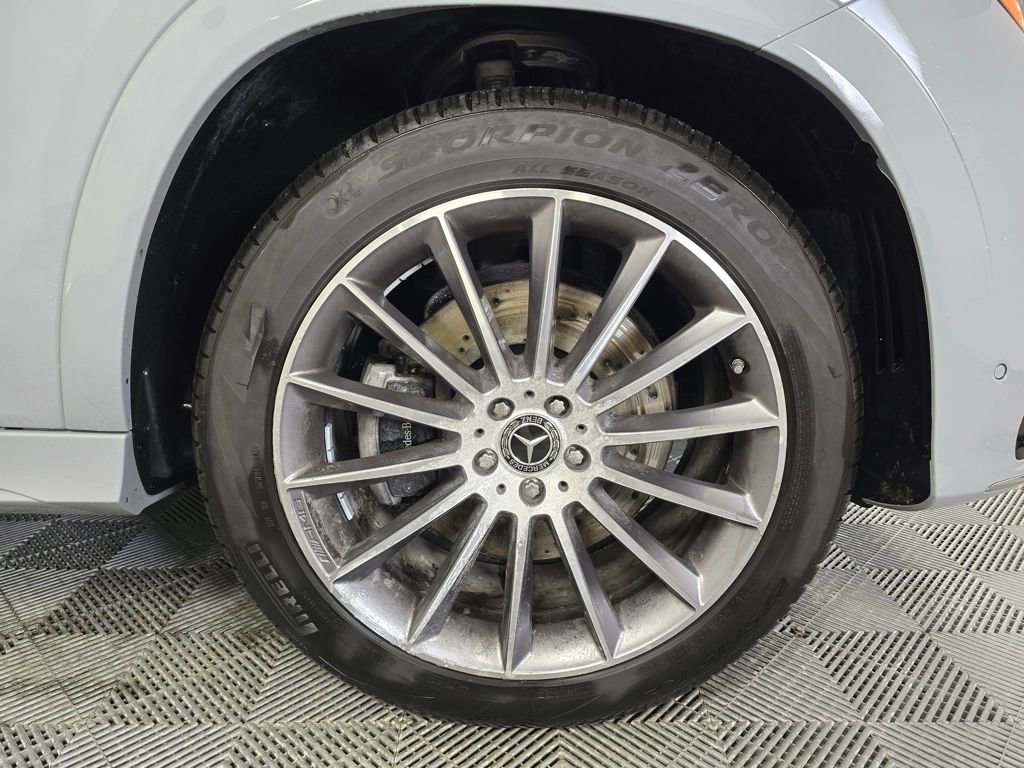Used 2026 Mercedes-Benz GLE 450 4MATIC image 2