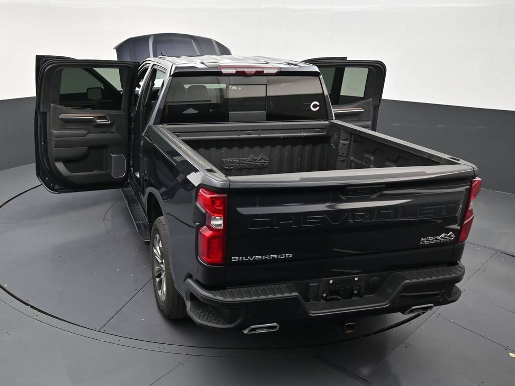 Used 2023 Chevrolet Silverado 1500 High Country w/ Technology Package RWD image 32