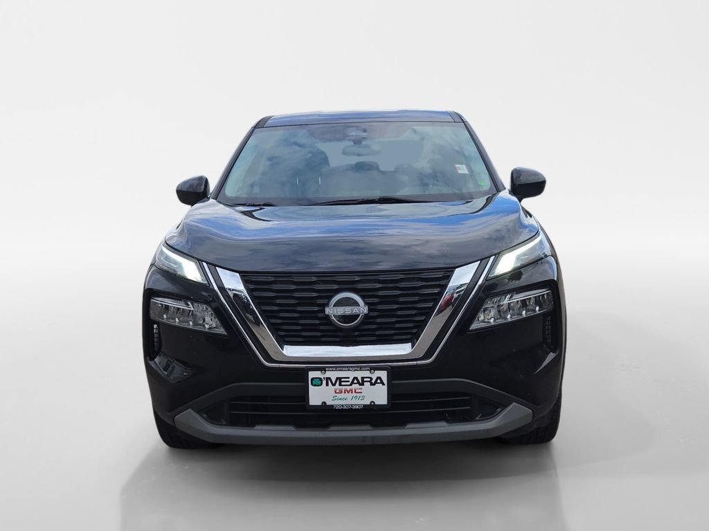 Used 2023 Nissan Rogue SV AWD/4WD image 9
