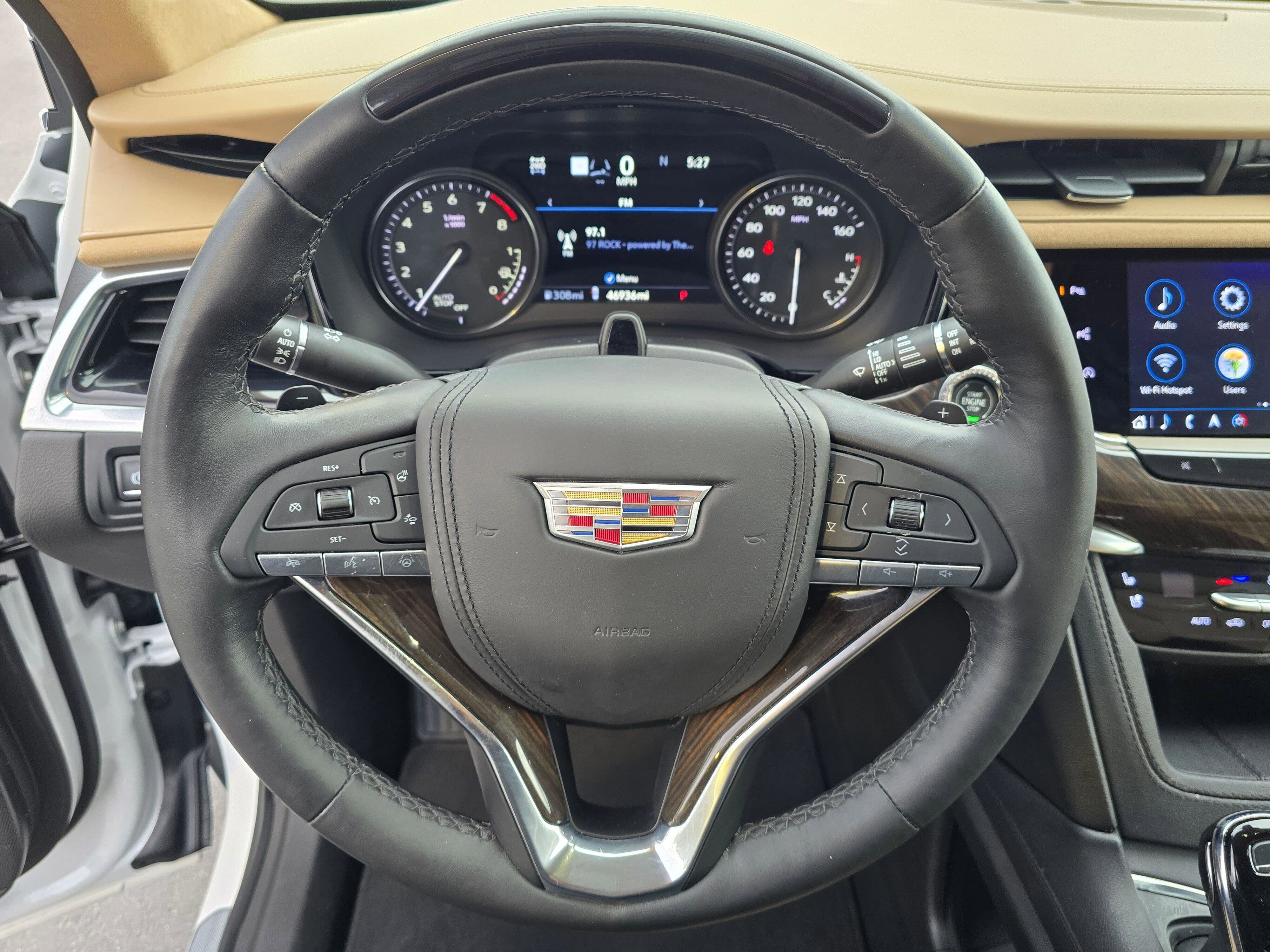 Used 2023 Cadillac XT6 Premium Luxury w/ Platinum Package image 22