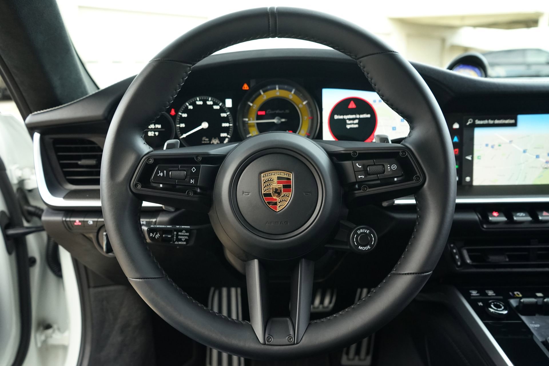 Used 2025 Porsche 911 Turbo S AWD/4WD image 14