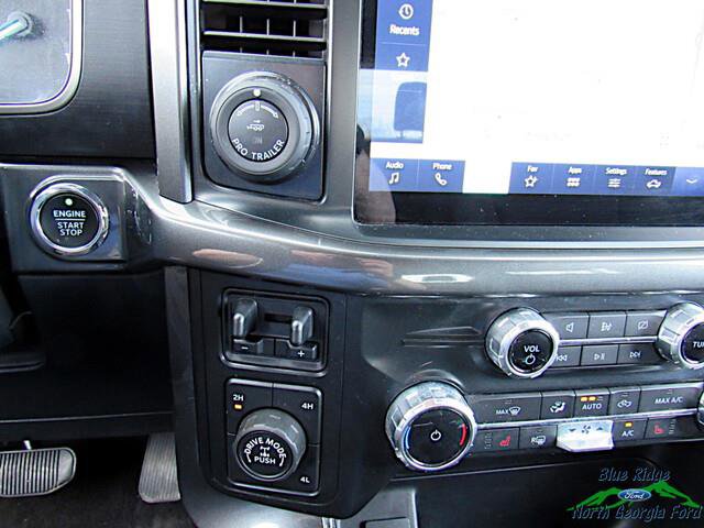 Certified 2023 Ford F150 XLT w/ Equipment Group 302A High image 25