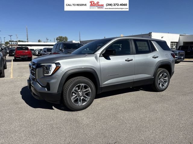 New 2026 GMC Terrain Elevation