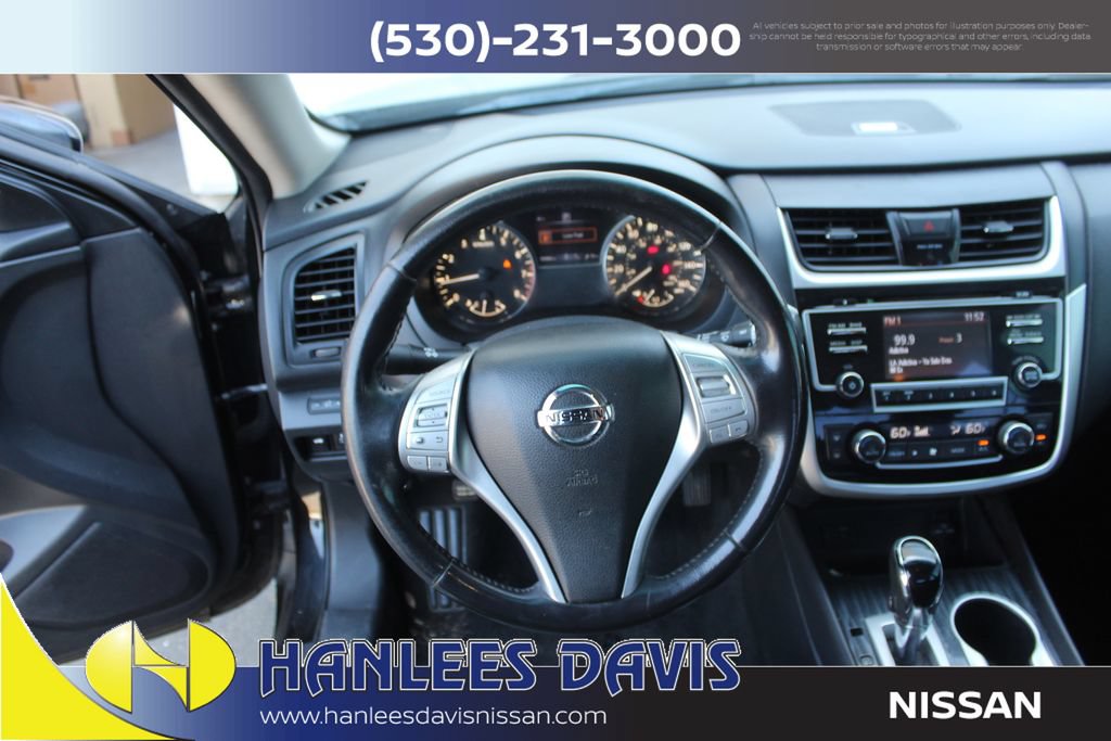 Used 2018 Nissan Altima 2.5 SL FWD image 16