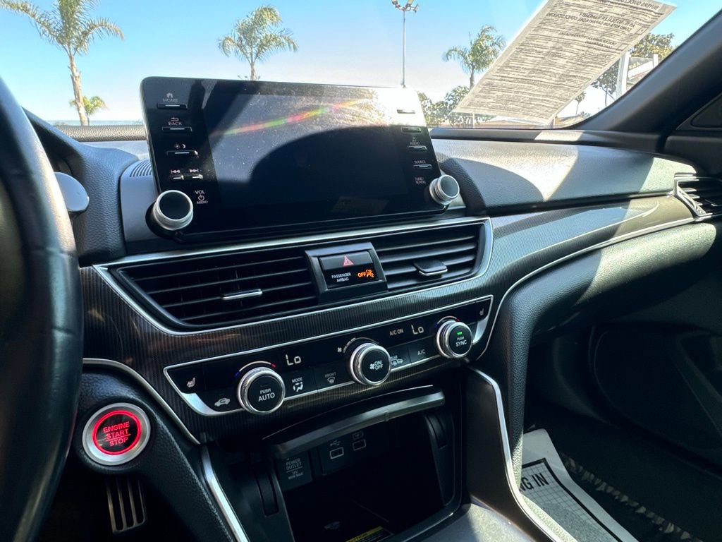 Used 2021 Honda Accord Sport image 11