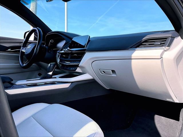 Used 2022 Cadillac CT4 Premium Luxury image 14