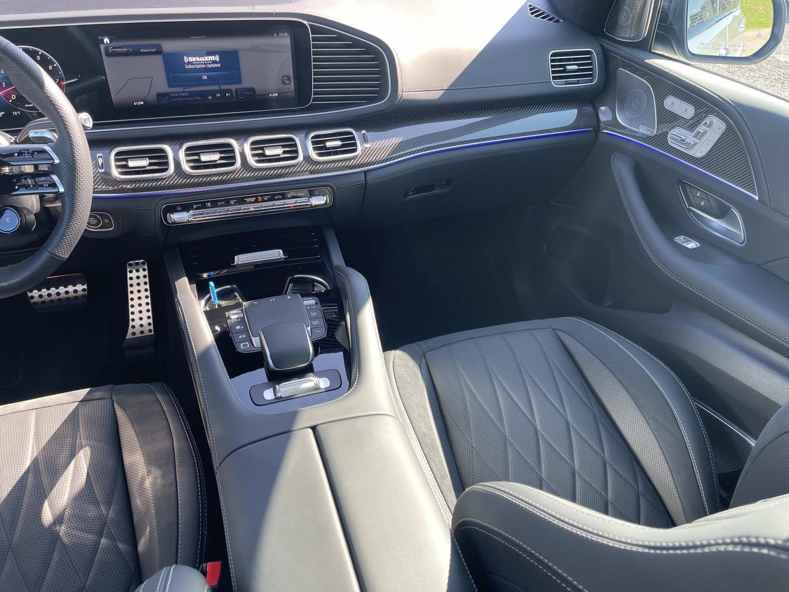 Certified 2026 Mercedes-Benz GLS 63 AMG 4MATIC image 15