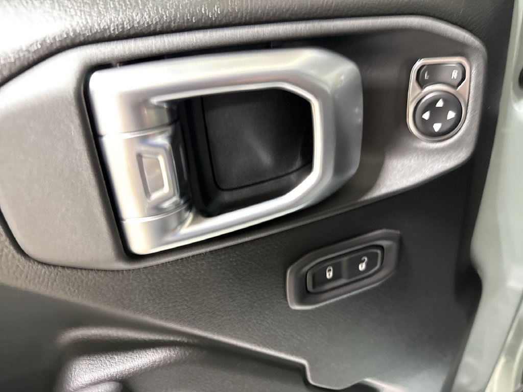 New 2026 Jeep Wrangler Unlimited Sport AWD/4WD image 20