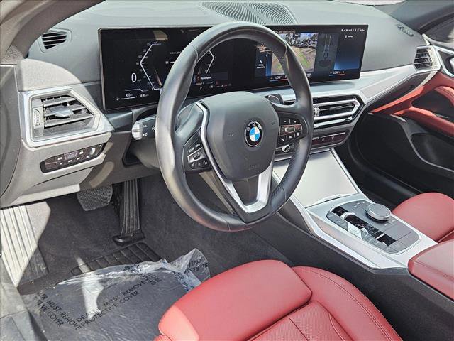 Used 2024 BMW 430i Gran Coupe w/ Convenience Package RWD image 10