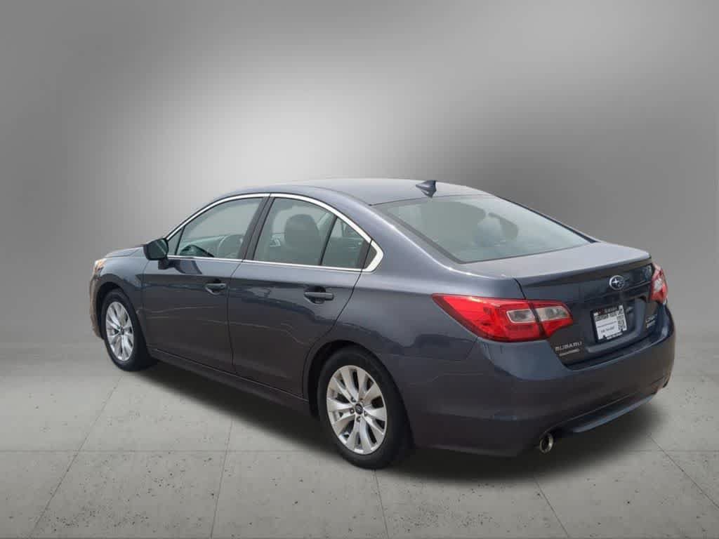 Used 2017 Subaru Legacy 2.5i Premium AWD/4WD image 4