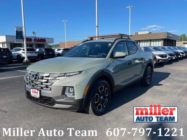 Used 2022 Hyundai Santa Cruz SEL w/ Activity Package