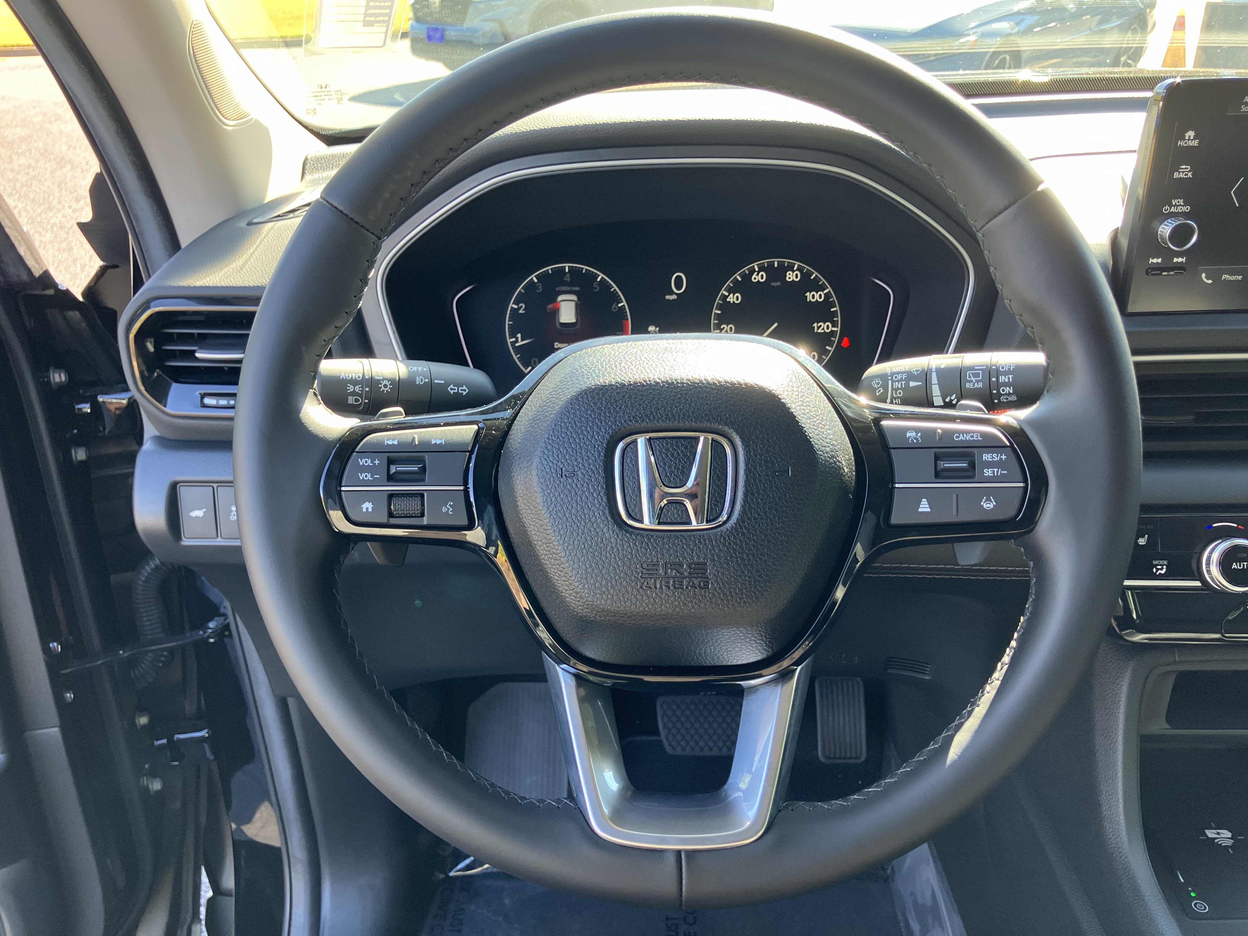 Certified 2025 Honda Pilot EX-L image 20