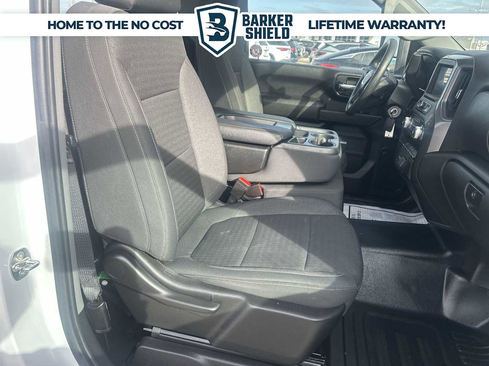 Used 2022 GMC Sierra 2500 Pro w/ Fleet Convenience Package image 23