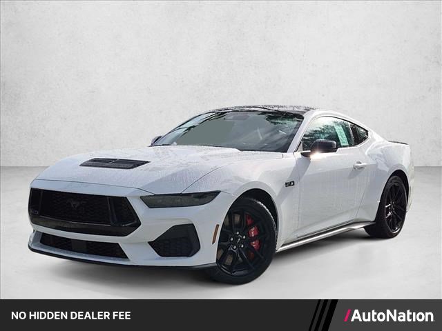 New 2026 Ford Mustang GT Premium RWD image 1