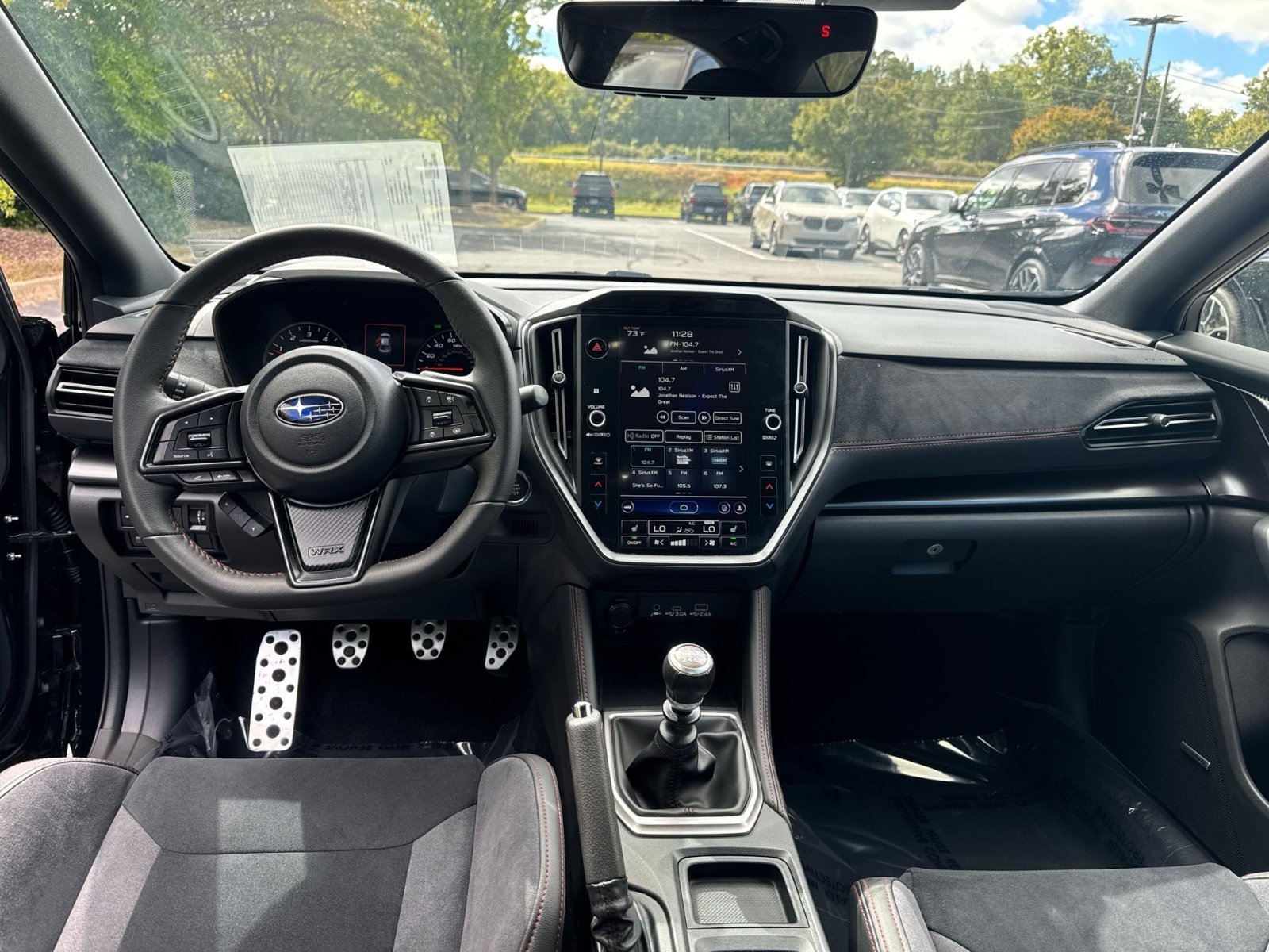 Used 2024 Subaru WRX TR w/ Popular Package #1A AWD/4WD image 12