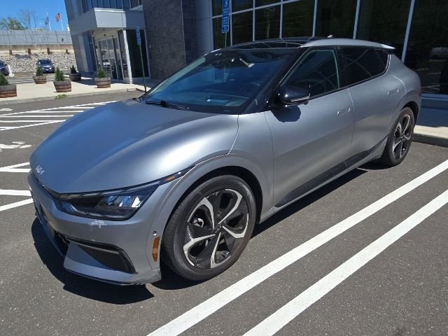 Used 2022 Kia EV6 GT-Line w/ GT-Line Suede Seat Package AWD/4WD image 23