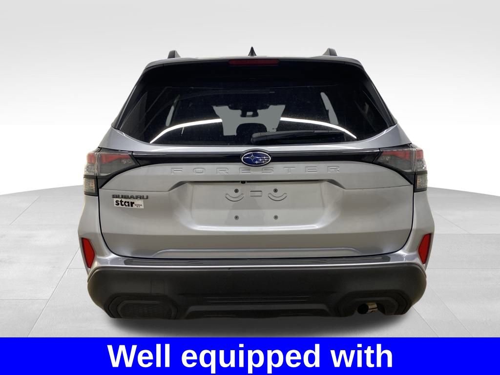 Certified 2025 Subaru Forester Premium AWD/4WD image 3