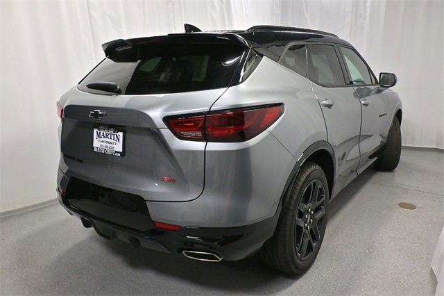 New 2026 Chevrolet Blazer RS image 3