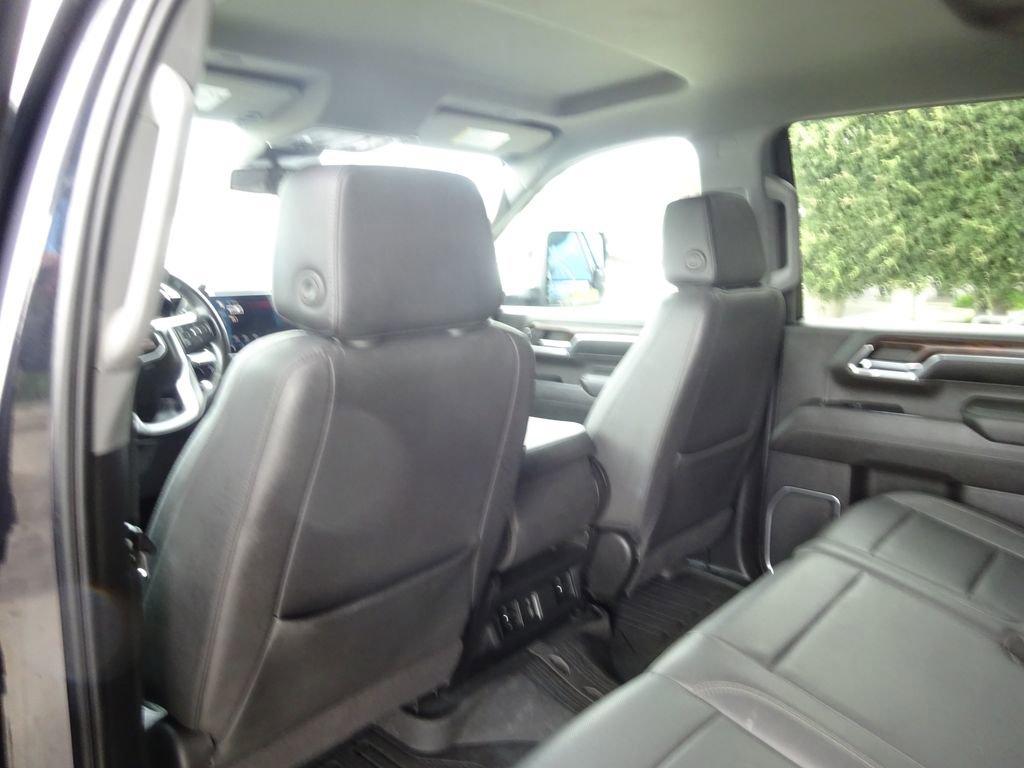 Certified 2024 GMC Sierra 2500 SLT AWD/4WD image 24