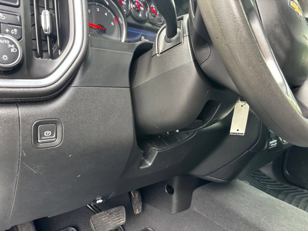 Used 2021 Chevrolet Silverado 2500 LT w/ Z71 Off-Road Package AWD/4WD image 37