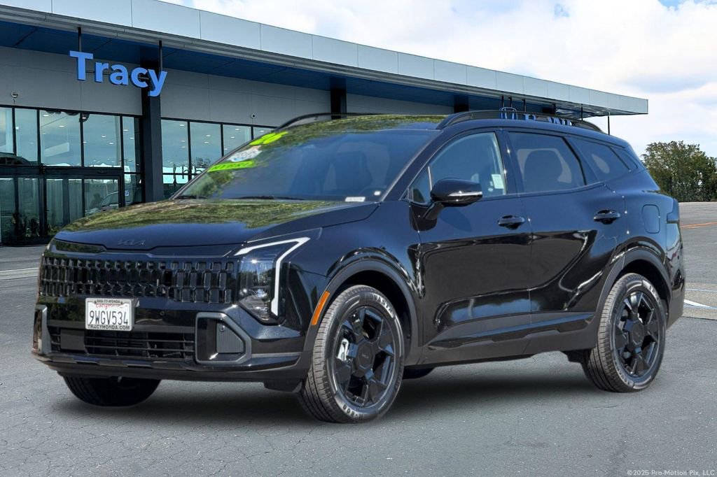 Used 2026 Kia Sportage X-Line image 14