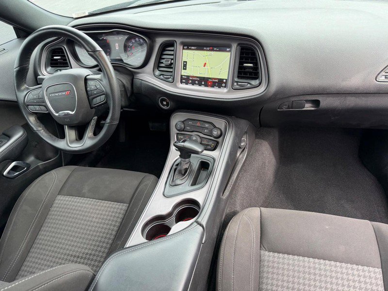 Used 2023 Dodge Challenger SXT w/ Blacktop Package image 12