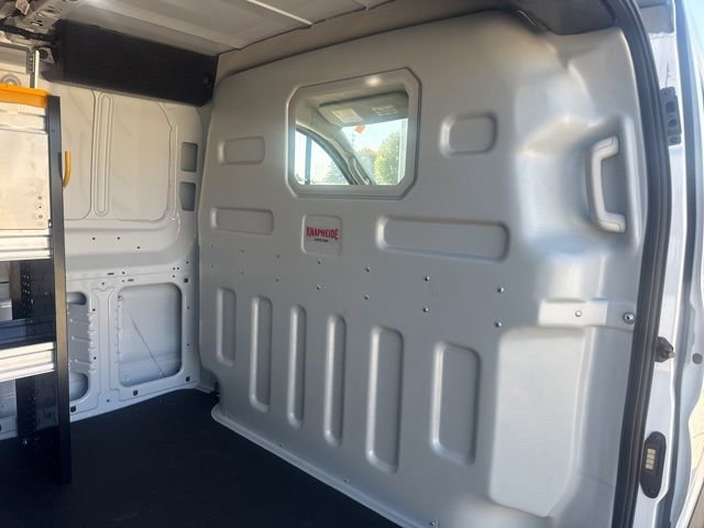 New 2025 Ford Transit 350 148 Low Roof w/ Electrician Trade Package image 15