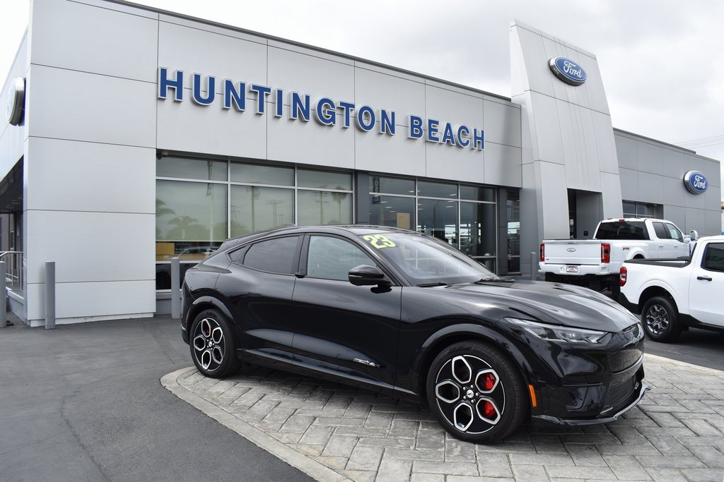 Used 2023 Ford Mustang Mach-E GT