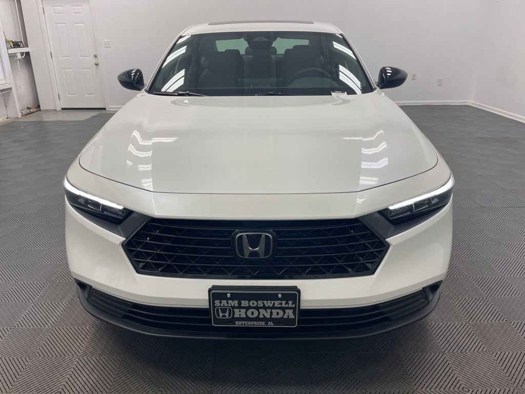 New 2026 Honda Accord Sport image 3