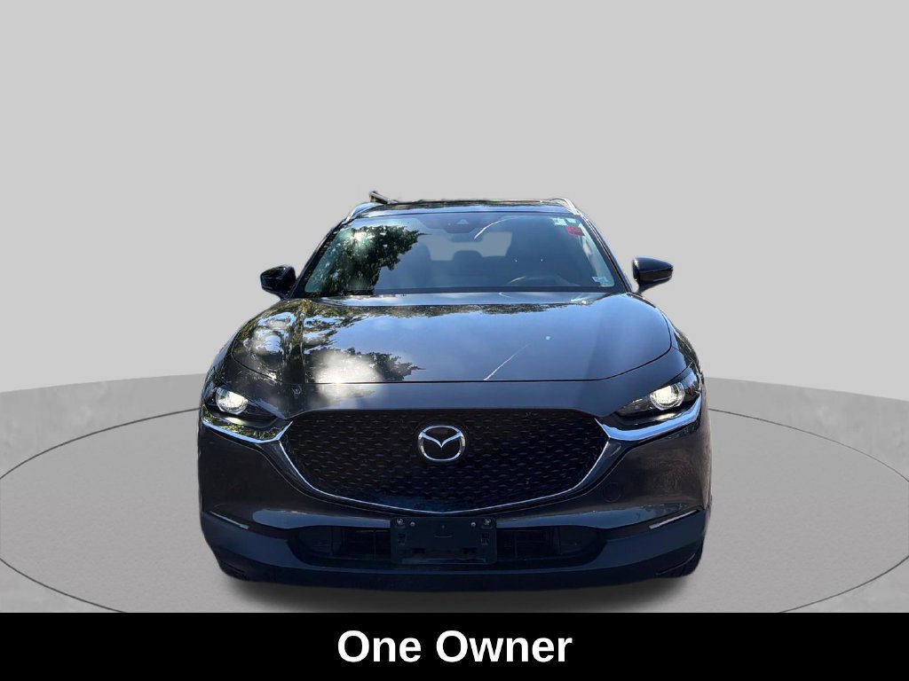 Used 2022 MAZDA CX-30 2.5 Turbo w/ Premium Package AWD/4WD image 10