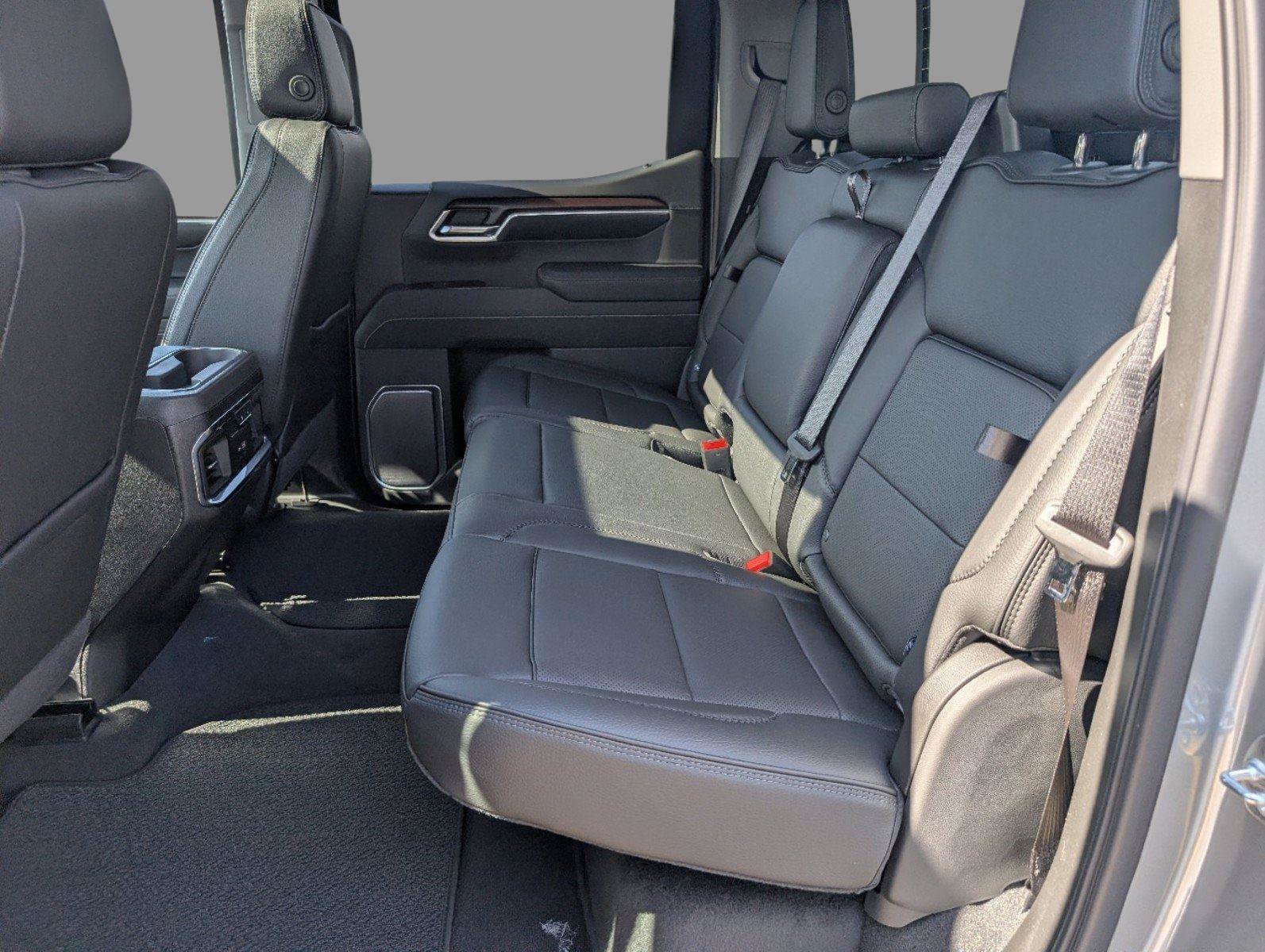 New 2026 GMC Sierra 1500 Denali AWD/4WD image 36