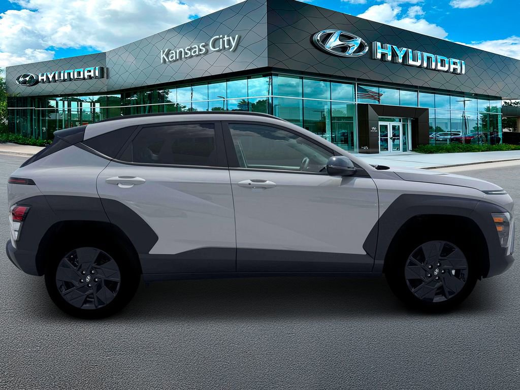 New 2026 Hyundai Kona SEL Sport FWD image 9