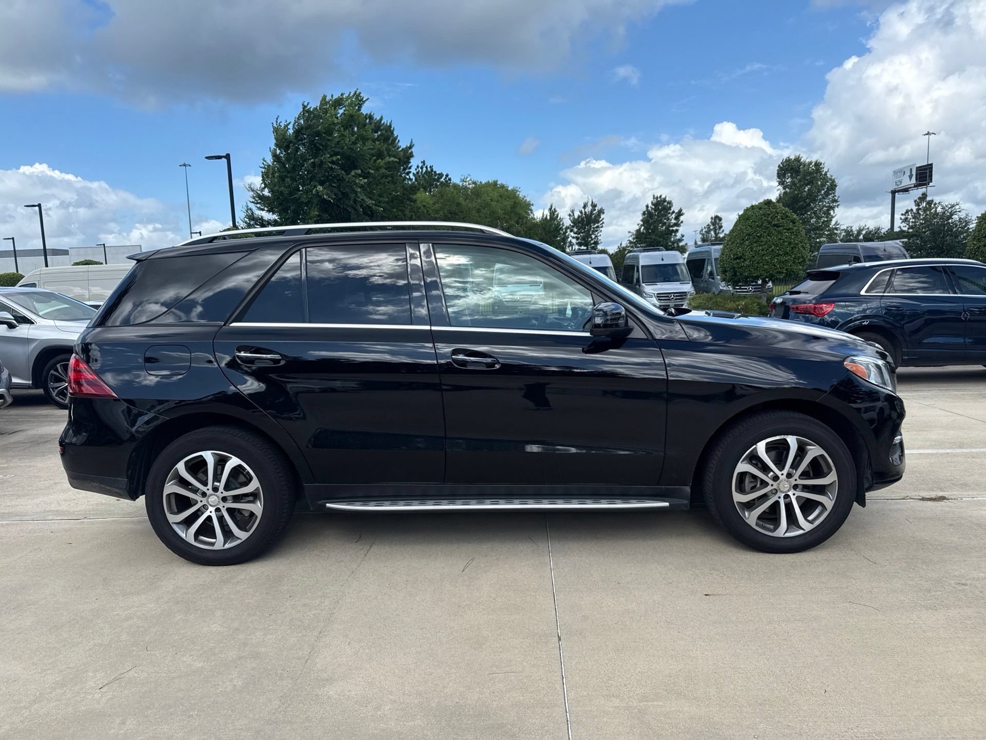 Used 2016 Mercedes-Benz GLE 350 image 3