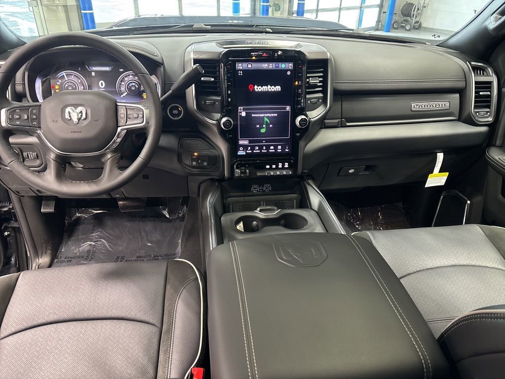 New 2026 RAM 2500 Laramie w/ Night Edition image 11