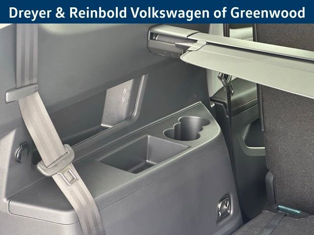 New 2026 Volkswagen Atlas Peak Edition image 34