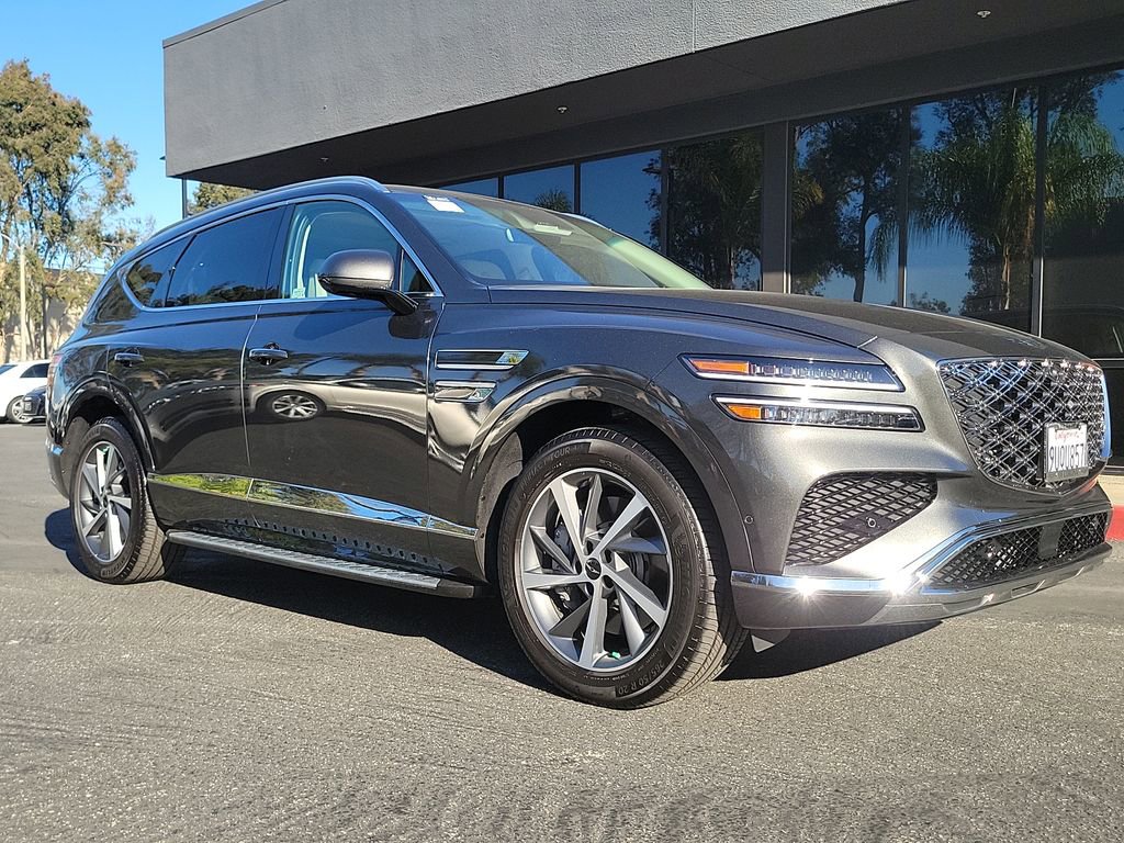Used 2025 Genesis GV80 2.5T Advanced image 5