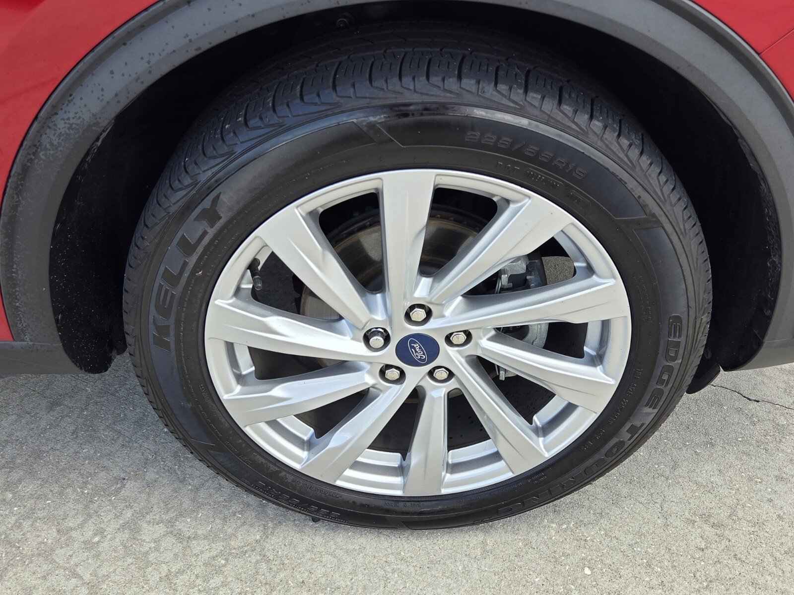 Used 2022 Ford Escape Titanium w/ Titanium Elite Package image 12