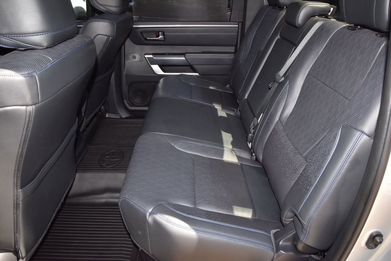Used 2023 Toyota Tundra Platinum image 14