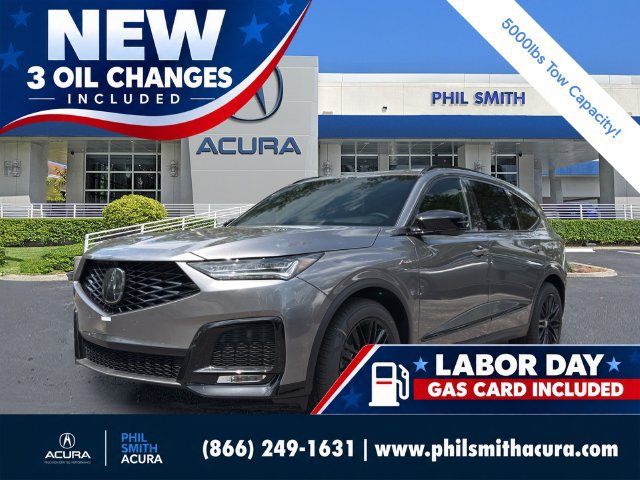 New 2026 Acura MDX A-Spec w/ Advance Package