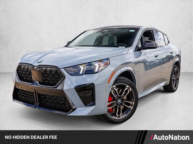New 2026 BMW X2 xDrive28i w/ Technology Package AWD/4WD image 1