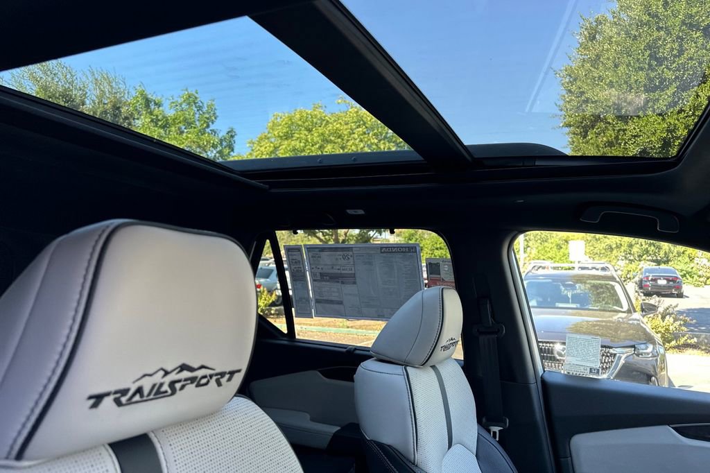 New 2026 Honda Passport TrailSport Elite image 17