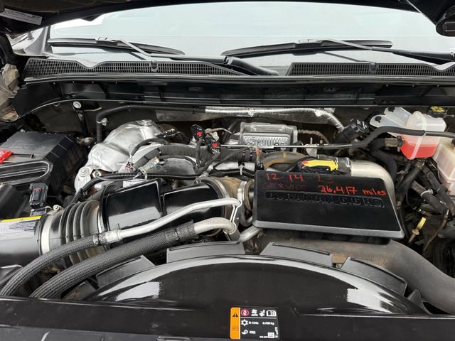 Used 2023 GMC Sierra 3500 Denali w/ Denali Ultimate Package AWD/4WD image 36