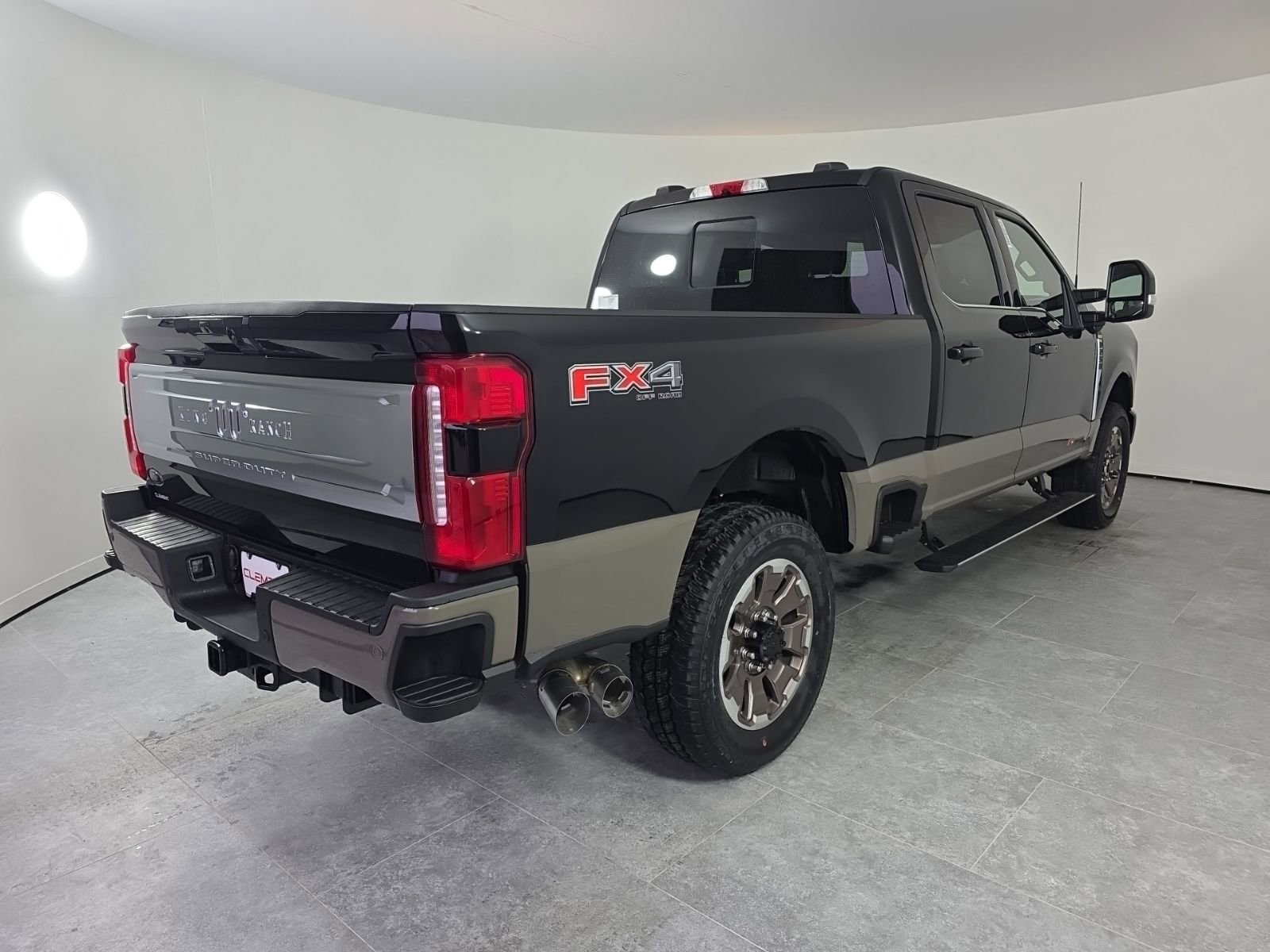 New 2026 Ford F250 King Ranch image 4