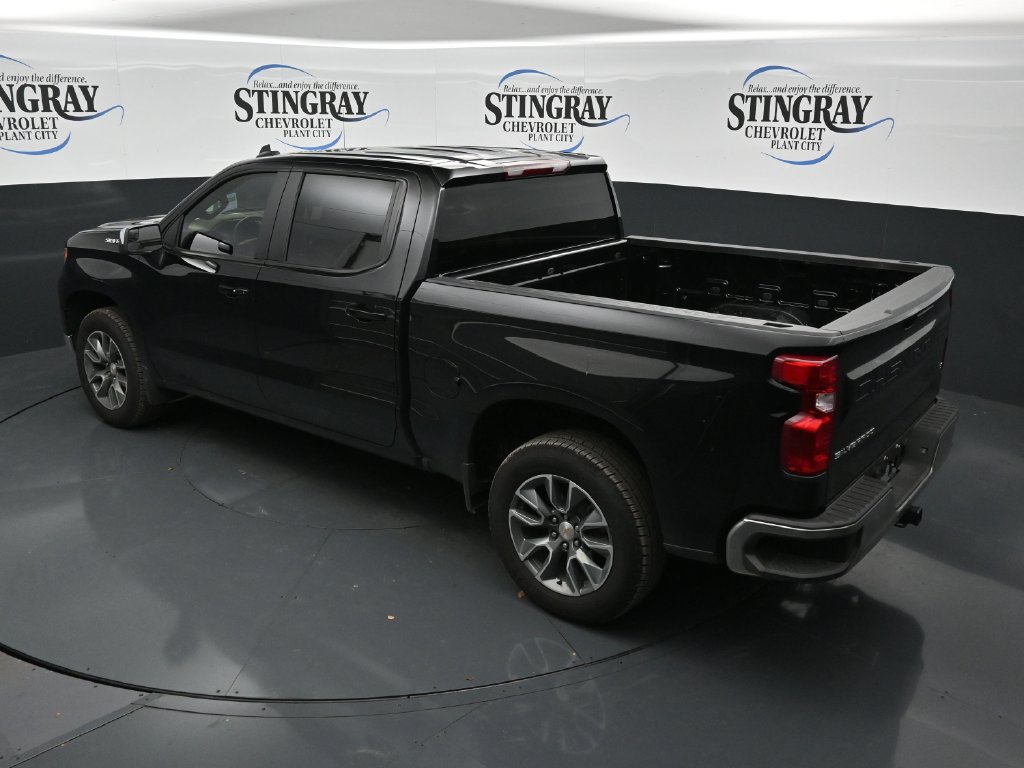 Certified 2026 Chevrolet Silverado 1500 LT RWD image 13
