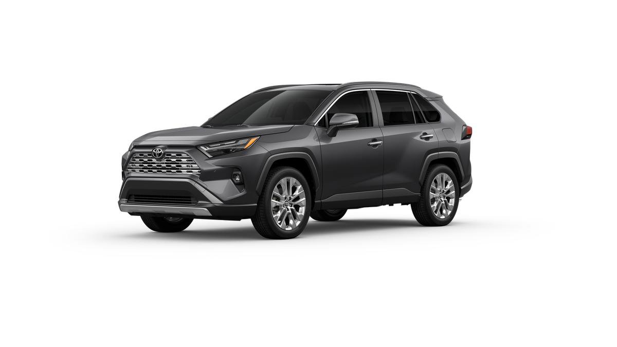 New 2025 Toyota RAV4 Limited image 34