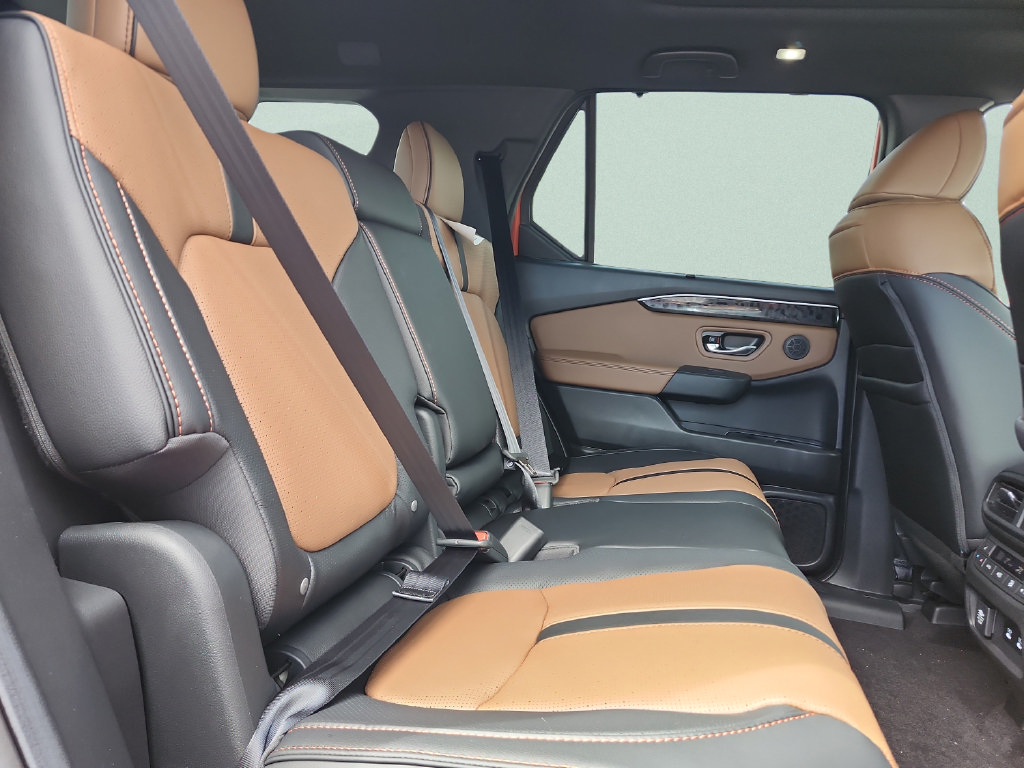 New 2026 Honda Passport TrailSport Elite image 33