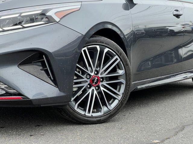 Used 2024 Kia Forte GT w/ GT2 Package image 2