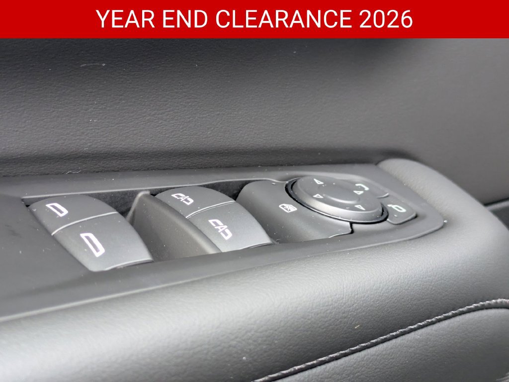 New 2026 Chevrolet Suburban LS w/ Max Trailering Package AWD/4WD image 10