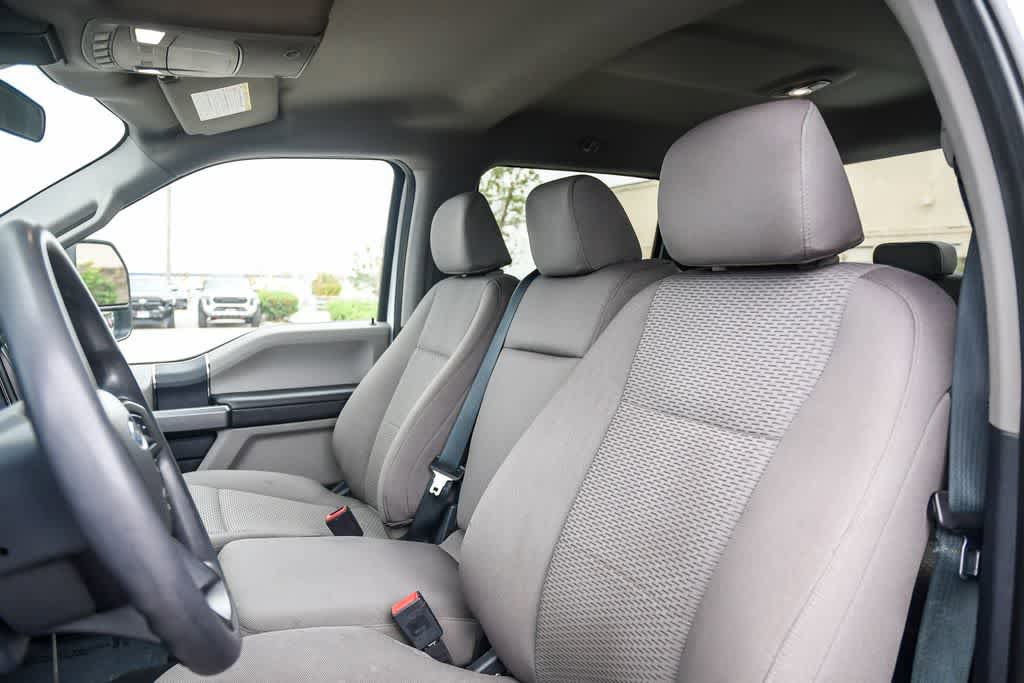 Used 2022 Ford F250 XLT image 19